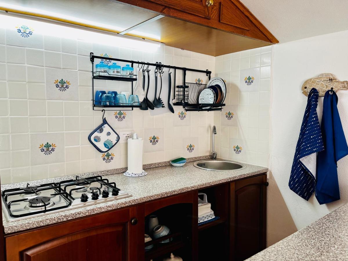 Cala Gonone Holiday Flats المظهر الخارجي الصورة