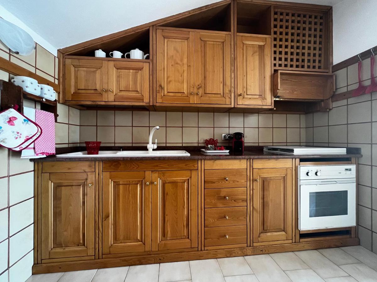 Cala Gonone Holiday Flats المظهر الخارجي الصورة