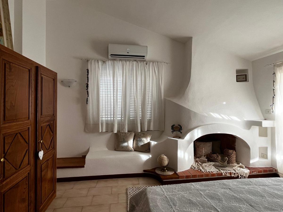 Cala Gonone Holiday Flats المظهر الخارجي الصورة