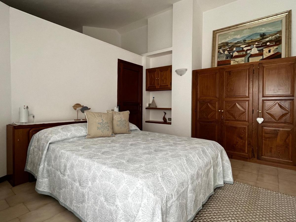 Cala Gonone Holiday Flats المظهر الخارجي الصورة