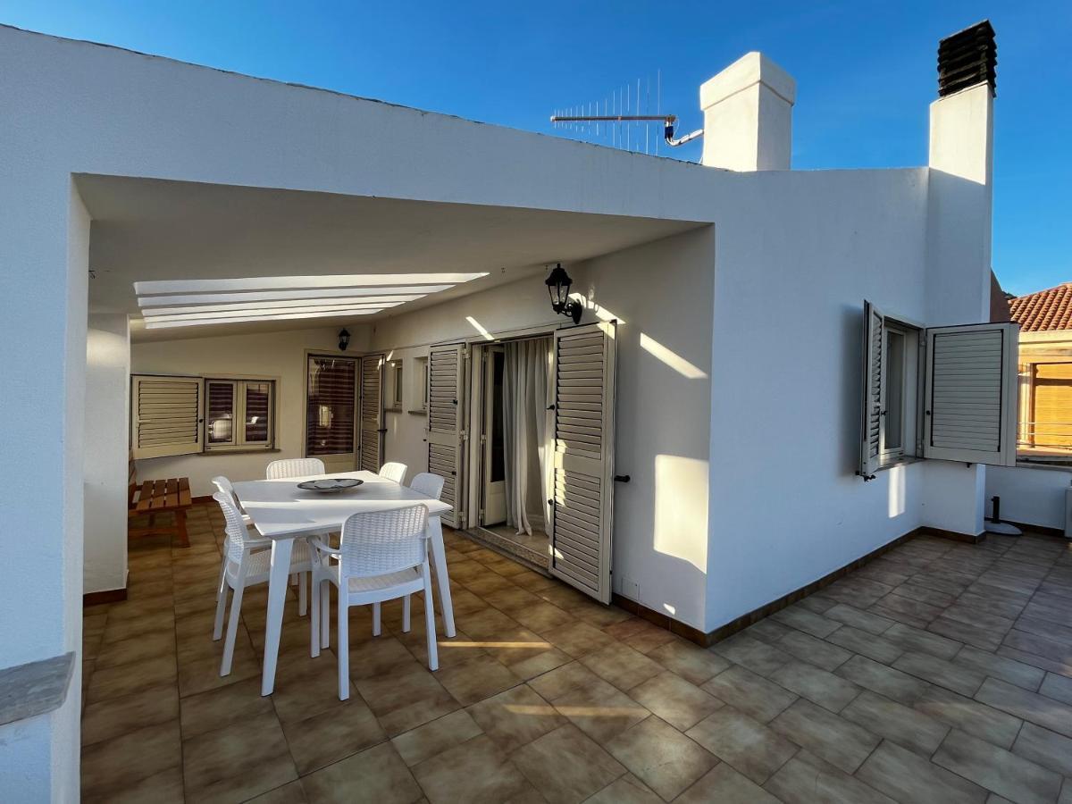 Cala Gonone Holiday Flats المظهر الخارجي الصورة