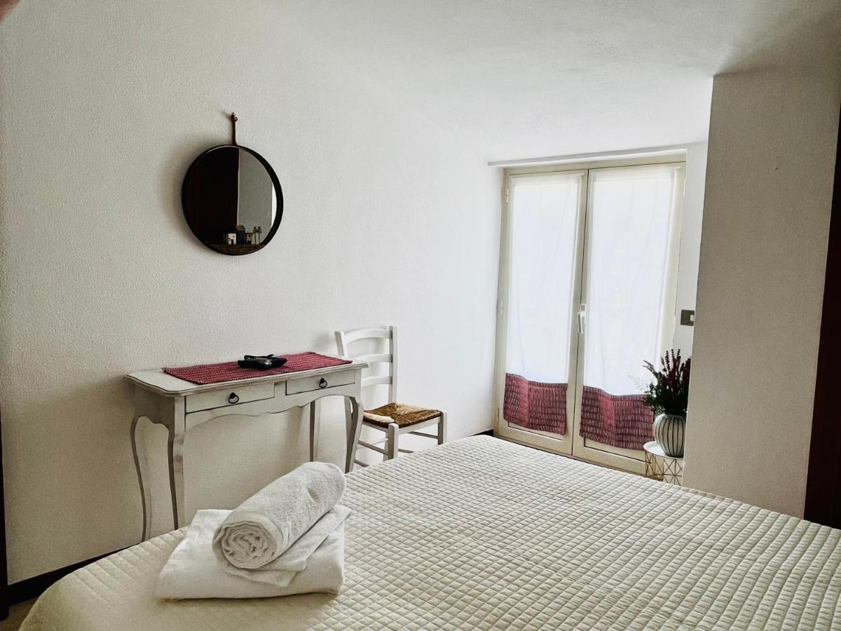 Cala Gonone Holiday Flats المظهر الخارجي الصورة