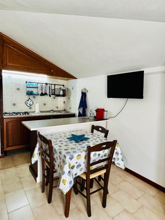 Cala Gonone Holiday Flats المظهر الخارجي الصورة